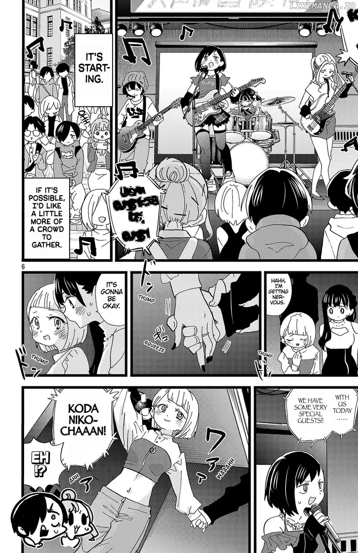 The Dangers in My Heart Chapter 166 image 07_optimized